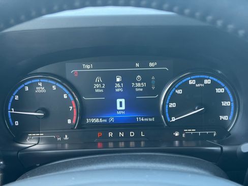 Used 2022 Ford Bronco Sport Outer Banks w/ Tech Package image 21