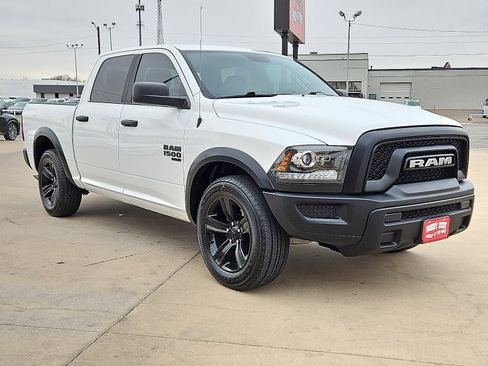 Used 2024 RAM 1500 Classic Warlock image 4