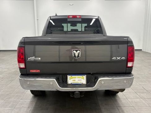 Used 2016 RAM 1500 Big Horn AWD/4WD image 3
