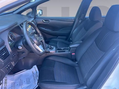 Used 2022 Nissan Leaf S Plus FWD image 10