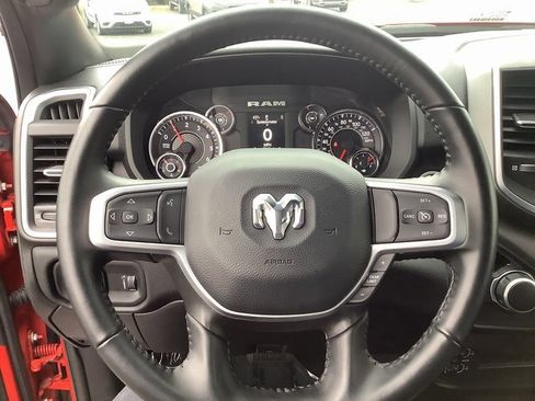 Used 2024 RAM 2500 Big Horn w/ Bed Utility Group image 11