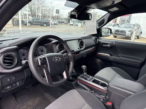 Certified 2023 Toyota Tacoma TRD Sport w/ Advanced Technology Package image 16