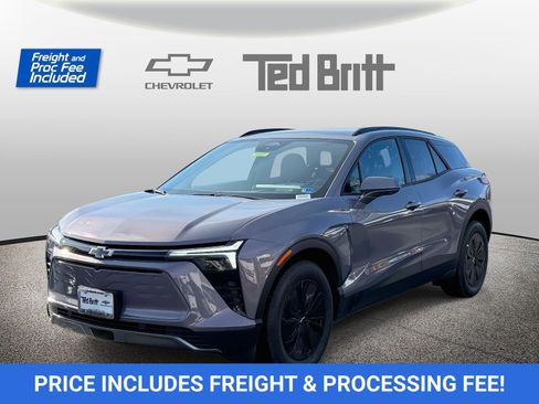 New 2026 Chevrolet Blazer EV LT image 1