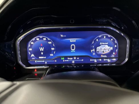 Used 2023 Chevrolet Silverado 1500 LT w/ Work Truck Package AWD/4WD image 12