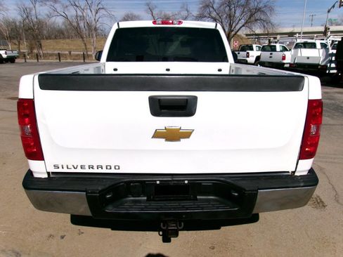 Used 2012 Chevrolet Silverado 1500 W/T image 3
