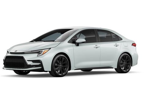 New 2026 Toyota Corolla SE image 46