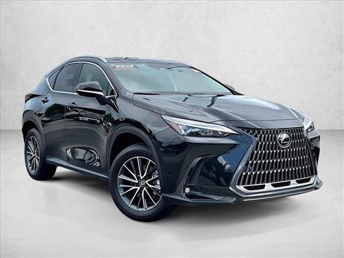 Used 2025 Lexus NX 250 FWD w/ Accessory Package (Z2) image 12