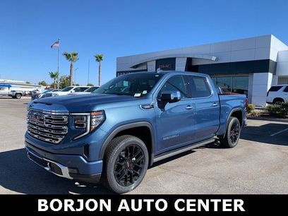 New 2025 GMC Sierra 1500 Denali w/ Denali Reserve Package