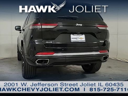 Used 2023 Jeep Grand Cherokee Summit image 5