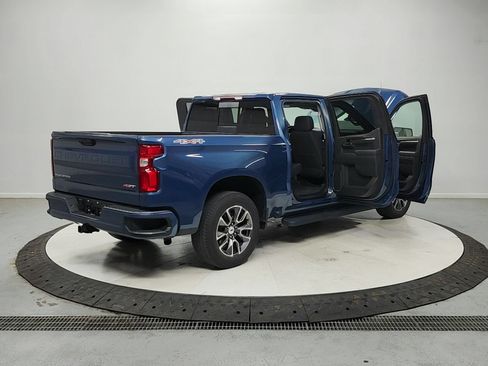 Used 2024 Chevrolet Silverado 1500 RST w/ All Star Edition Plus AWD/4WD image 16