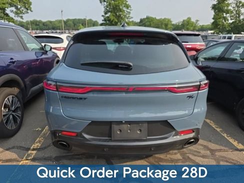 Used 2024 Dodge Hornet R/T Plus w/ R/T Blacktop Package AWD/4WD image 3