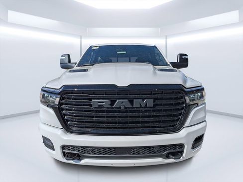 New 2026 RAM 1500 Laramie w/ Night Edition image 8