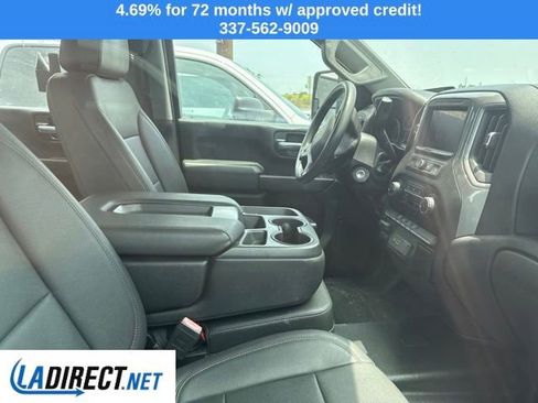 Used 2021 Chevrolet Silverado 2500 W/T w/ WT Fleet Convenience Package AWD/4WD image 6