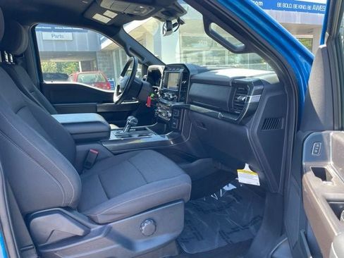 Used 2021 Ford F150 XLT w/ Equipment Group 301A Mid AWD/4WD image 13