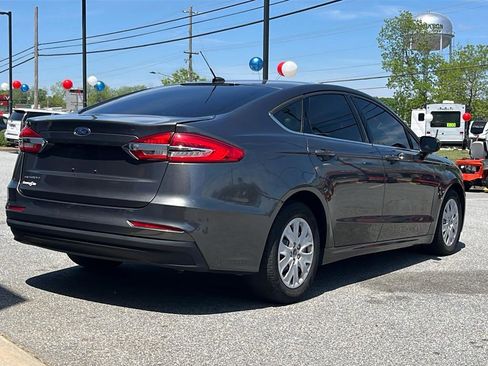 Used 2019 Ford Fusion S image 7