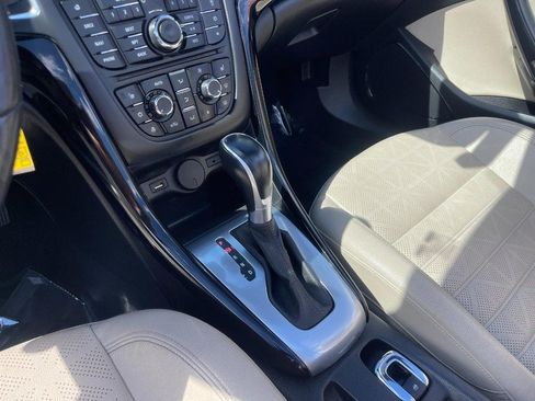 Used 2016 Buick Cascada Premium FWD image 21