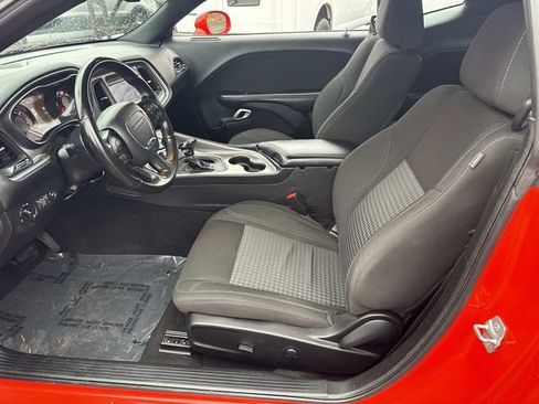 Used 2022 Dodge Challenger SXT w/ Blacktop Package image 14