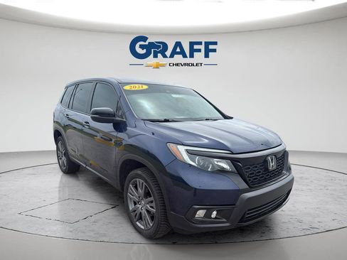 Used 2021 Honda Passport EX-L image 11