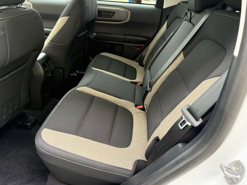 Used 2025 Ford Bronco Sport Big Bend w/ Convenience Package AWD/4WD image 5