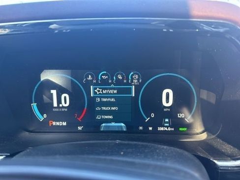 Used 2023 Ford F150 Lariat w/ Equipment Group 502A High AWD/4WD image 18