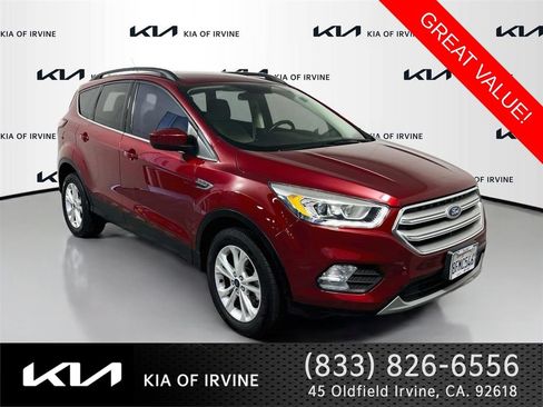 Used 2018 Ford Escape SEL AWD/4WD image 1