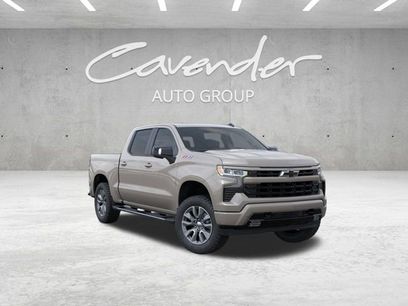 New 2026 Chevrolet Silverado 1500 RST