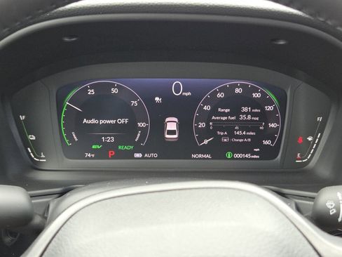 New 2026 Honda Accord EX-L image 31