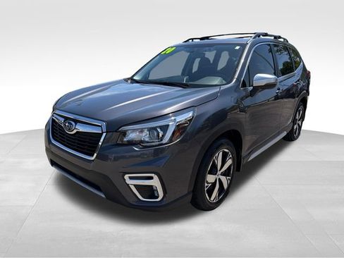Used 2020 Subaru Forester Touring w/ Popular Package #2 AWD/4WD image 3