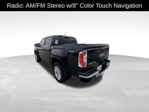 Used 2016 GMC Canyon SLT AWD/4WD image 5