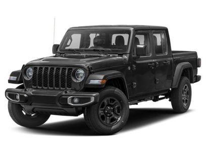 Used 2023 Jeep Gladiator Sport w/ Trailer Tow Package