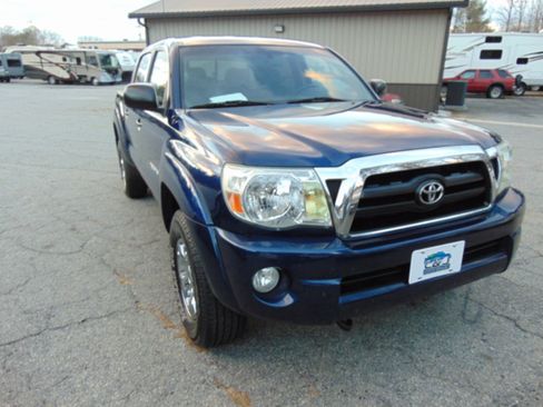 Used 2007 Toyota Tacoma 4x4 Double Cab image 12