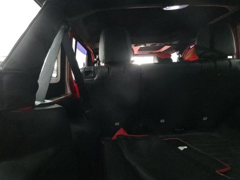 Used 2015 Jeep Wrangler Unlimited Sahara w/ Max Tow Package image 14