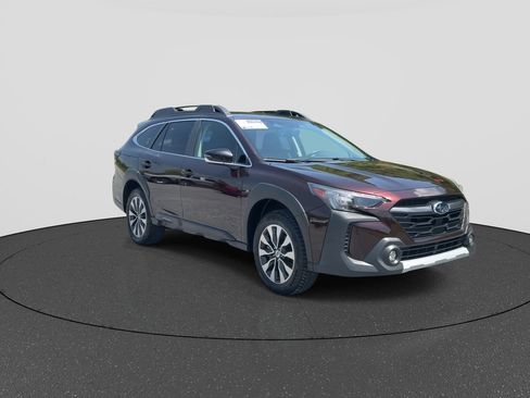Certified 2023 Subaru Outback Limited AWD/4WD image 4