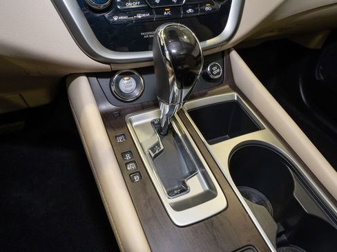 Certified 2024 Nissan Murano Platinum w/ Cargo Package image 17