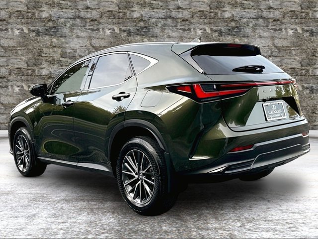 Certified 2022 Lexus NX 350 AWD image 5
