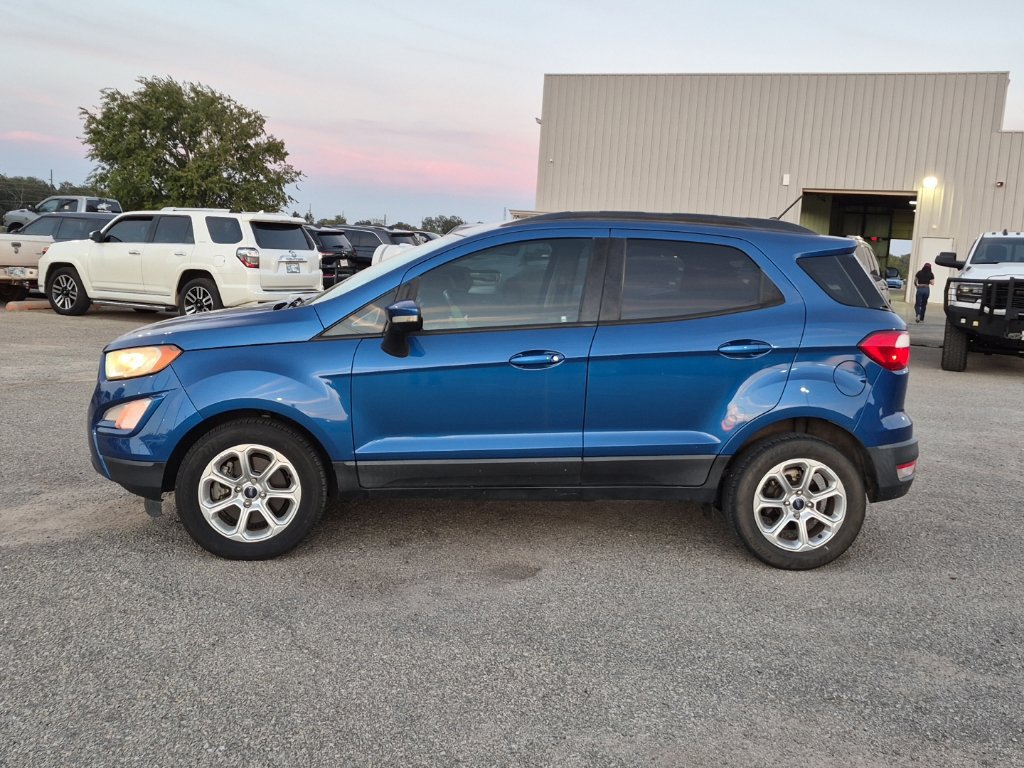 Used 2018 Ford EcoSport SE FWD image 5