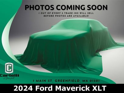 Used 2024 Ford Maverick XLT w/ XLT Luxury Package