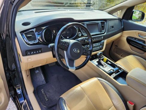Used 2016 Kia Sedona SX Limited w/ Option Group 030 image 35
