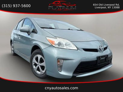 Used 2013 Toyota Prius Two