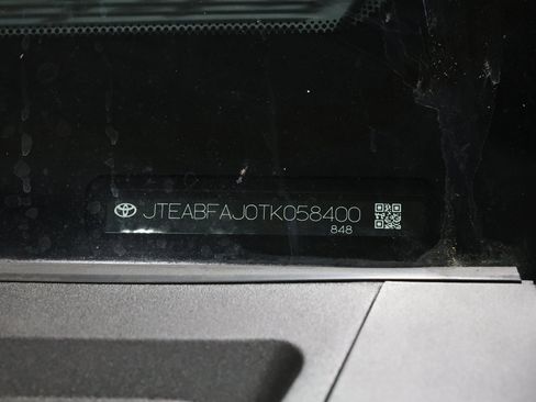 New 2026 Toyota Land Cruiser image 36