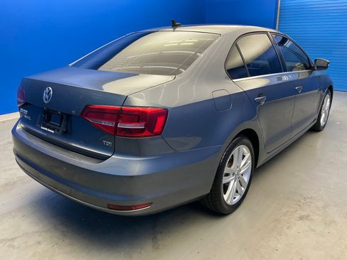 Used 2015 Volkswagen Jetta TDI SEL FWD image 7