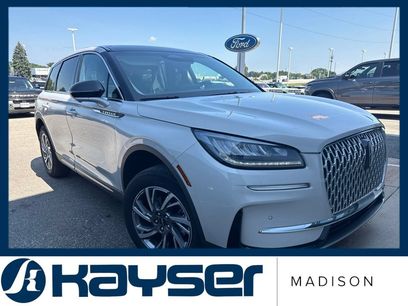 Certified 2023 Lincoln Corsair AWD w/ Equipment Group 101A