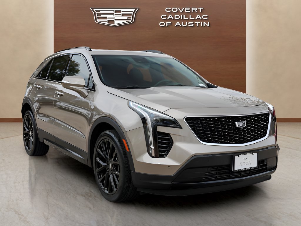 Certified 2023 Cadillac XT4 Sport FWD image 6