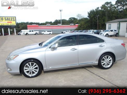 Used 2011 Lexus ES 350 FWD image 1