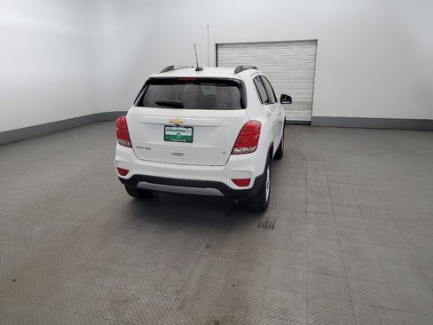 Used 2018 Chevrolet Trax LT w/ LT Convenience Package AWD/4WD image 7
