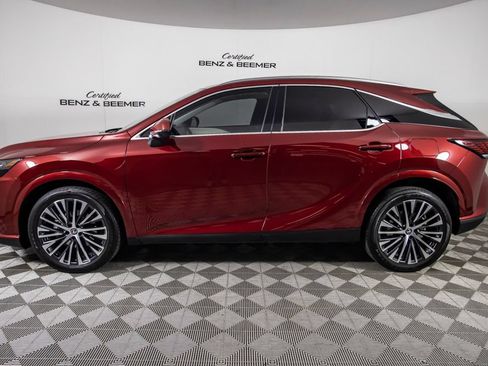 Used 2025 Lexus RX 350 w/ Convenience Package AWD/4WD image 10