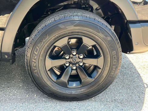 Used 2022 RAM 1500 Rebel w/ Rebel Level B Equipment Group AWD/4WD image 9