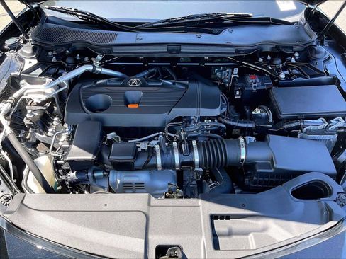 Used 2023 Acura TLX SH-AWD w/ A-SPEC Pkg image 13