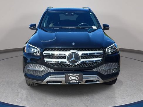 Used 2021 Mercedes-Benz GLS 450 4MATIC image 3