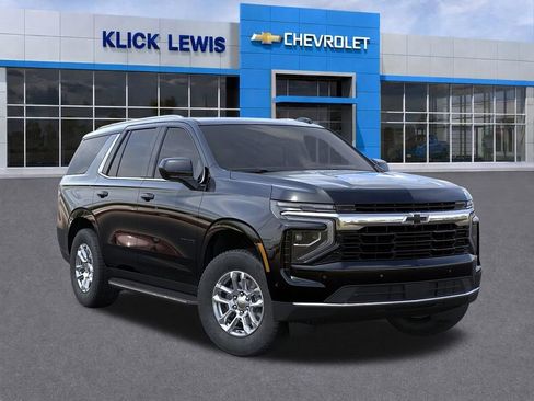 New 2026 Chevrolet Tahoe LS w/ LPO, Dark Essentials Package AWD/4WD image 7